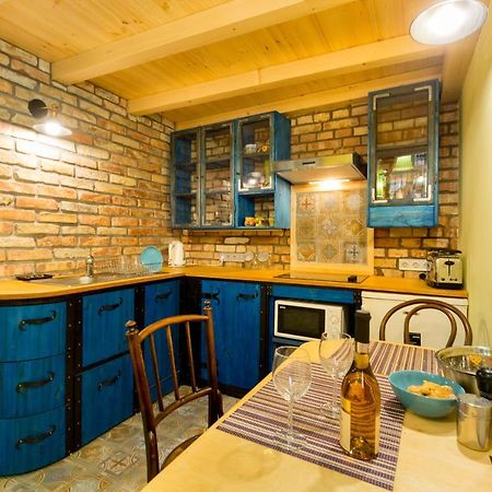 Artistic Apartment บูดาเปสต์ ภายนอก รูปภาพ