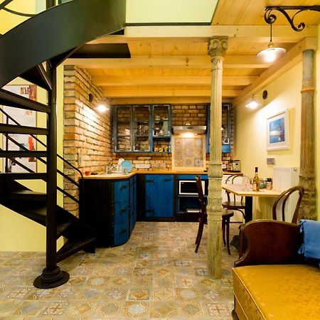 Artistic Apartment บูดาเปสต์ ภายนอก รูปภาพ