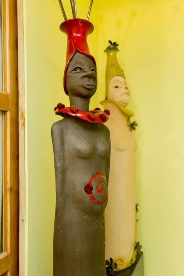 Artistic Apartment บูดาเปสต์ ภายนอก รูปภาพ