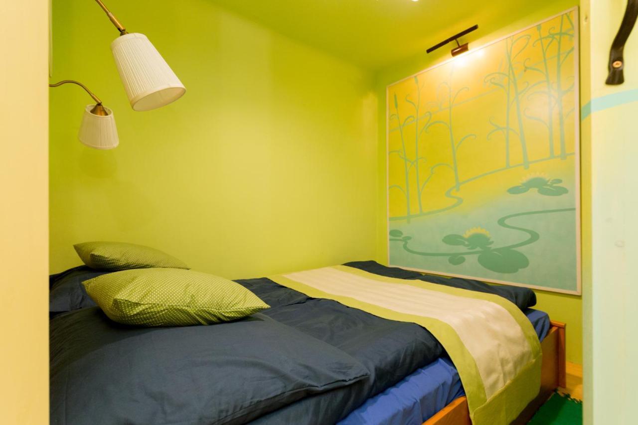 Artistic Apartment บูดาเปสต์ ภายนอก รูปภาพ