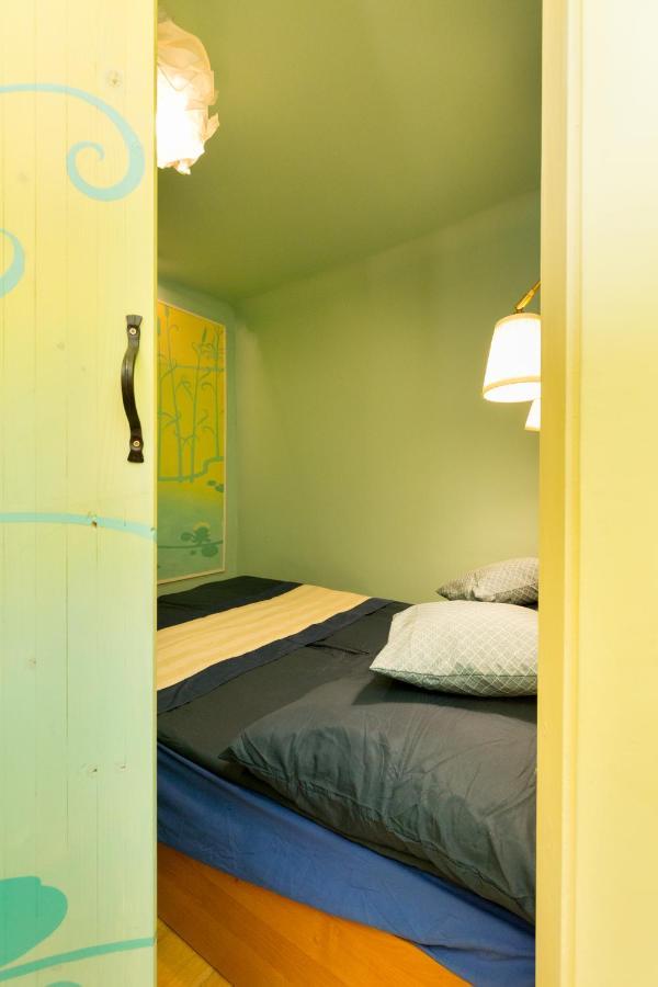 Artistic Apartment บูดาเปสต์ ภายนอก รูปภาพ