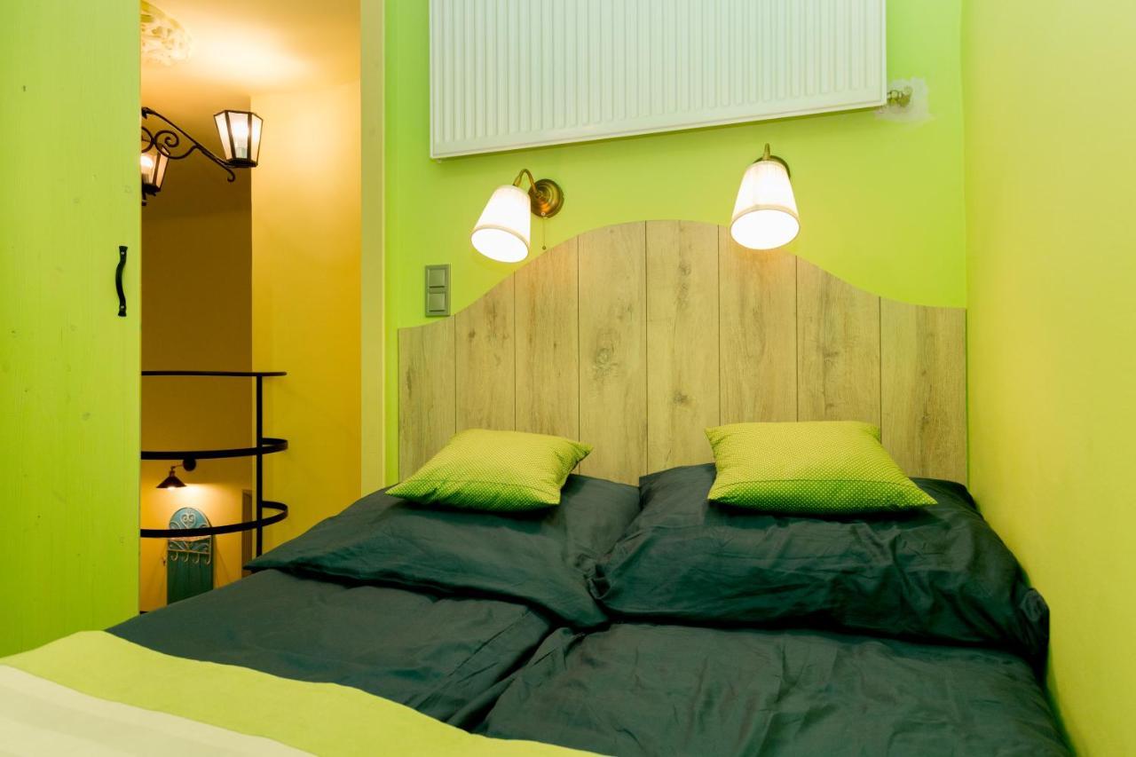 Artistic Apartment บูดาเปสต์ ภายนอก รูปภาพ