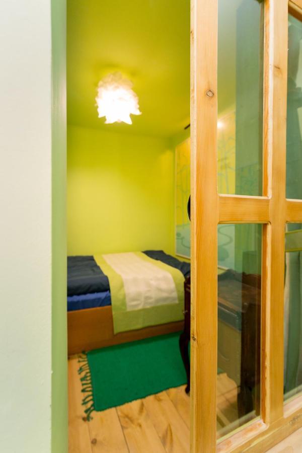 Artistic Apartment บูดาเปสต์ ภายนอก รูปภาพ