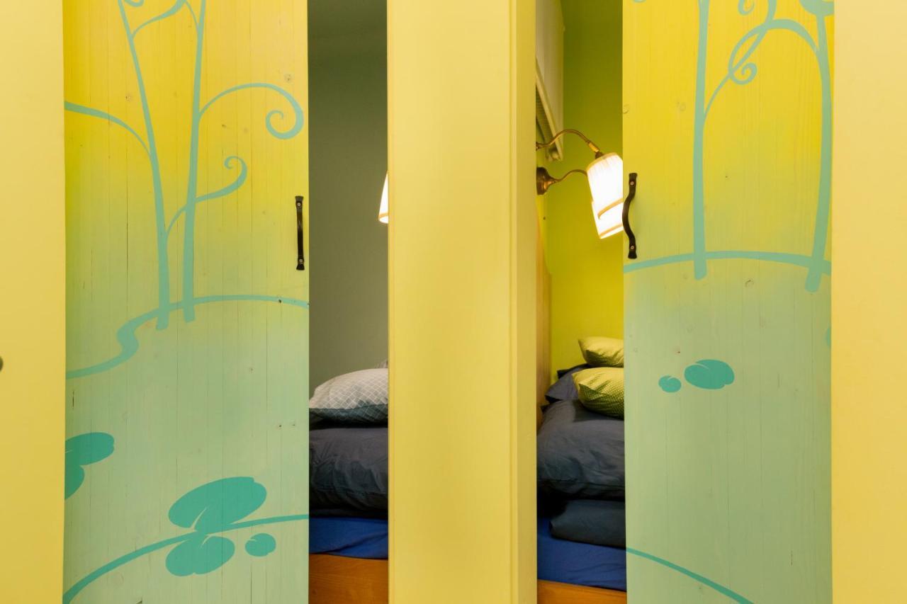 Artistic Apartment บูดาเปสต์ ภายนอก รูปภาพ